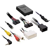Axxess Integrate by Metra Data Interface with Steering Wheel Control for Toyota 2018-Up, AXDIS-TY3