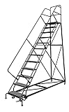 Tri-Arc KDEC112246 12-Step Forward Descent Safety