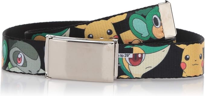 amazon cinturon pokemon