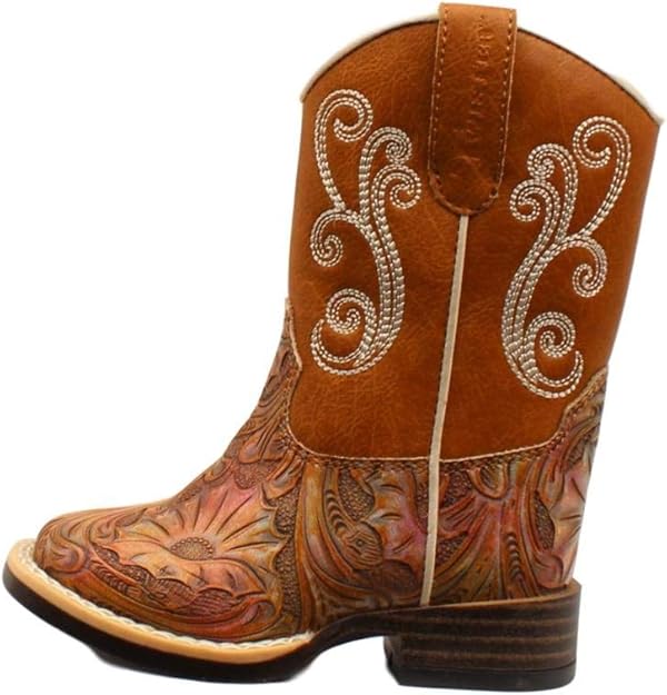 amazon baby cowboy boots