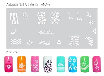 36 Best Airbrush Nail Art Images In 2014 Airbrush Nail Art Art