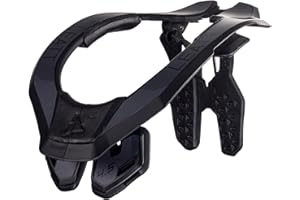 Leatt Neck Brace 4.5 #S/M Red