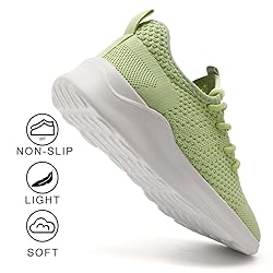 WOHHHW Women Walking Shoes Ladies Running Sneakers