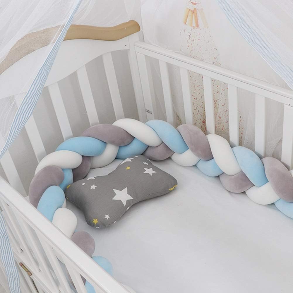 cot bumper cushions