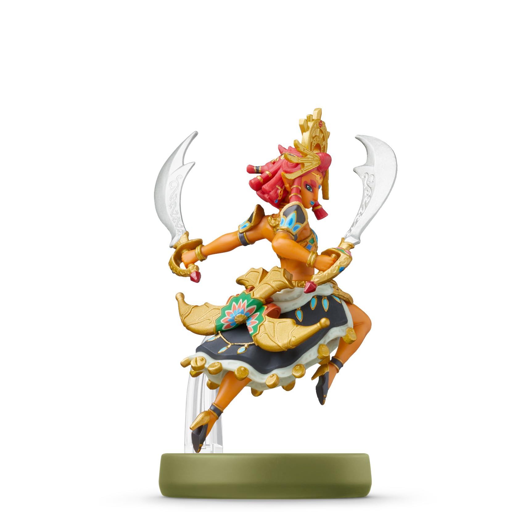 amiibo? - Riju: The Legend of Zelda? Series