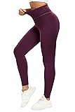 QUEENIEKE High Waisted Yoga Pants, Buttery Soft