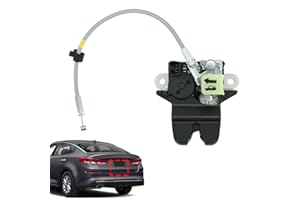 Blycorul Rear Trunk Latch Actuator, Compatible with 2016-2020 Kia Optima, Rear Tailgate Hatch Lock Actuator, Replaces 81230-D4000, 81230D4000