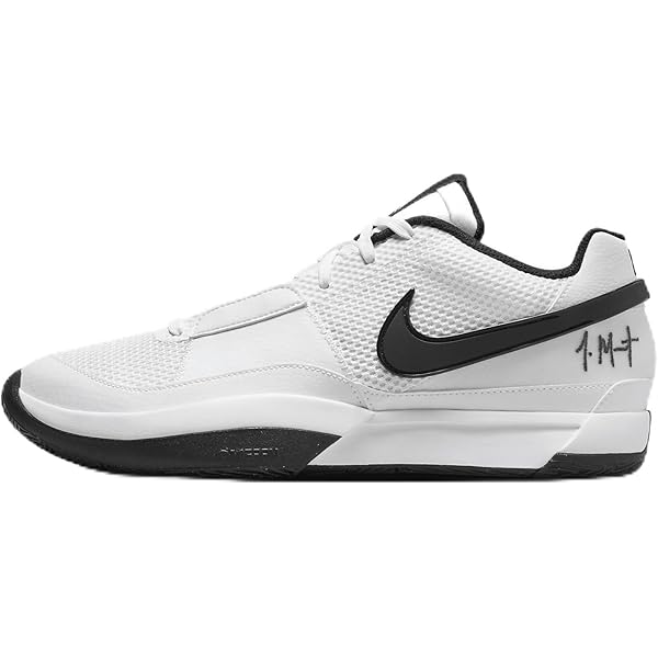 Amazon.com | Ja 1 (Team Bank) Basketball Shoes (FV1303-100