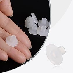 uxcell 24pcs Flanged Sleeve Bearings Plastic
