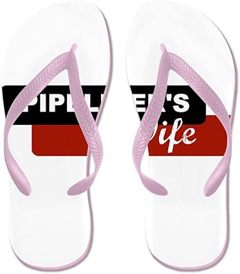 wife flip flops