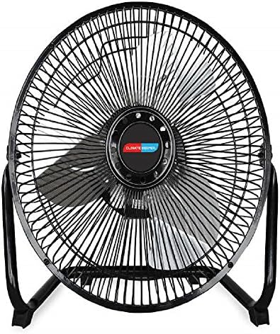 9" High Velocity Floor Big Circulating Fan