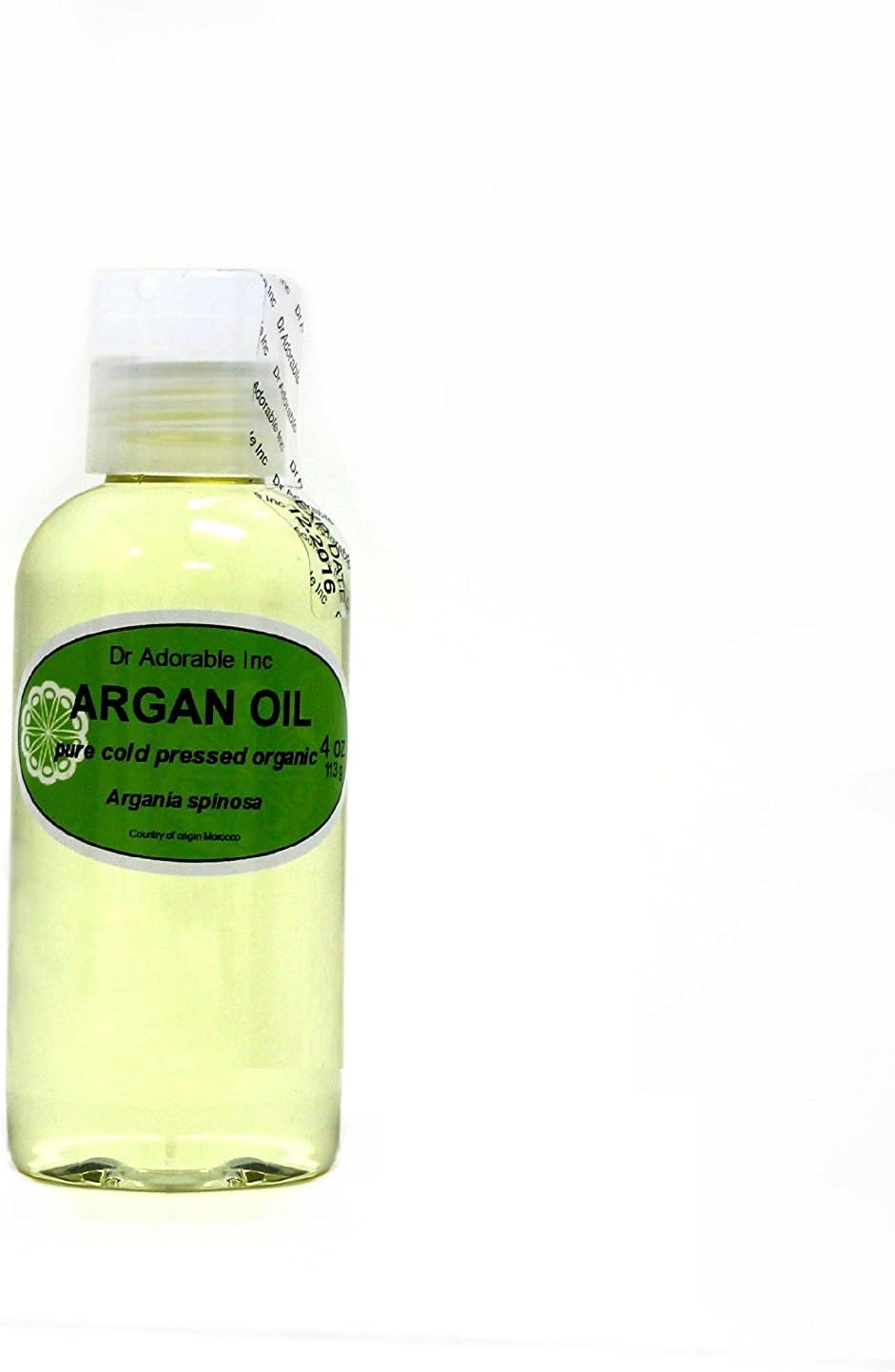 Argan Marrakesh Moroccan Pure & Organic You Pick Size (4 oz)