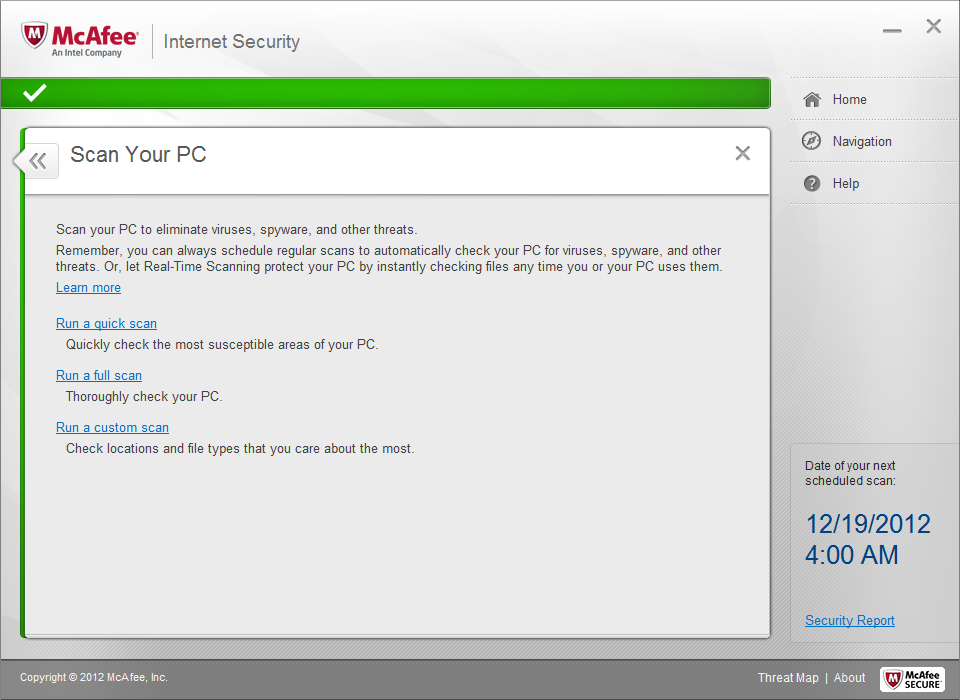 McAfee Internet Security 3PC 2014 [Online Code] - Thumbnail 4