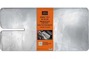 Traeger Grills Woodridge and Pro 34 Drip Tray Liner