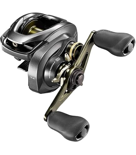 Amazon.com : Shimano Bait Reel 23 SLX DC Series Fishing Reel Japan