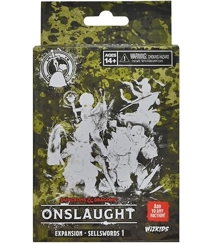 Amazon.com: Dungeons & Dragons Onslaught: Expansion - Zhentarim 1