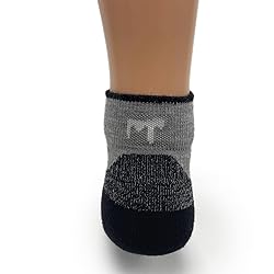 USA Made - Ankle Socks - Micro Weight Full Cushion