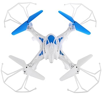 lhx16 quadcopter