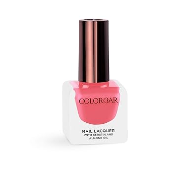 Colorbar Nail Lacquer, Bunny, 12 ml