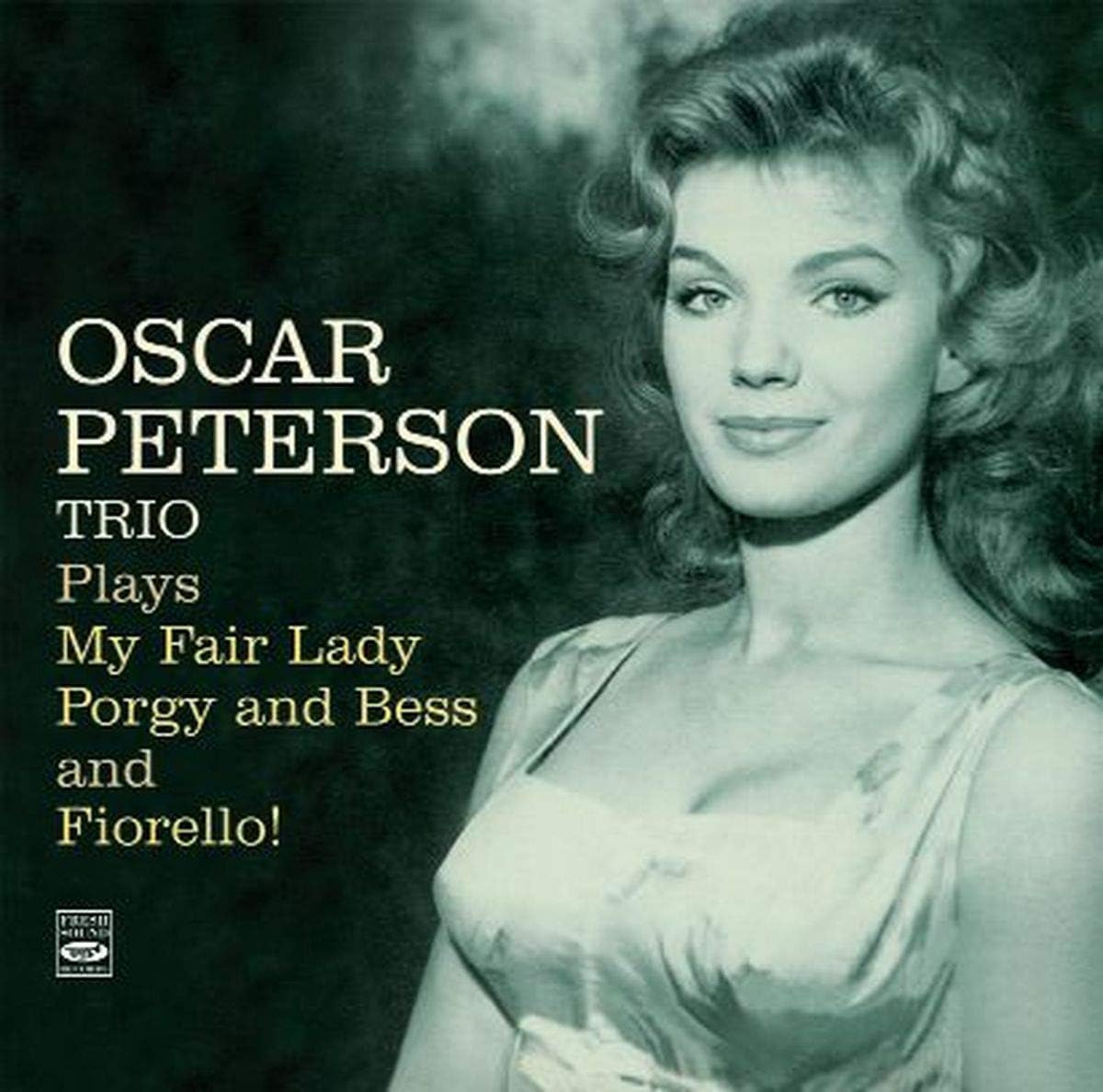 Plays My Fair Lady, Porgy & Bess and Fiorello! on