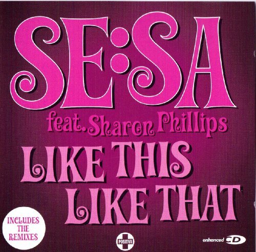 SE:SA - Like This Like That By Se:sa - Zortam Music