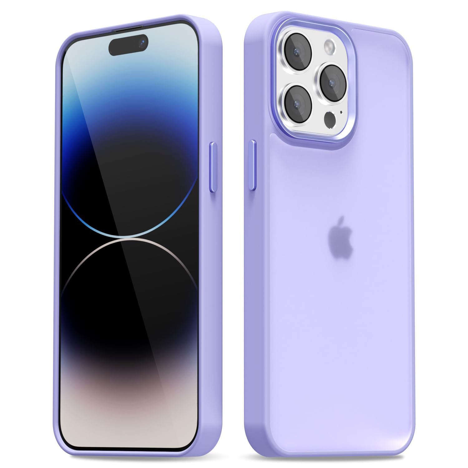 oakxco for iPhone 14 Pro Case Matte