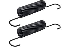 169022 532169022 Idler Return Spring for Husqvarna, Ryobi, Poulan, Craftsman Lawn Mowers – 2 Pack, Durable Steel CA