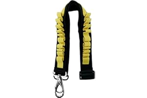 BOROLA Bandolier Toy Gun Soft Bullets Shoulder Strap Adjustable Clip Darts Ammo Storage Belt Compatible for Nerf Blasters
