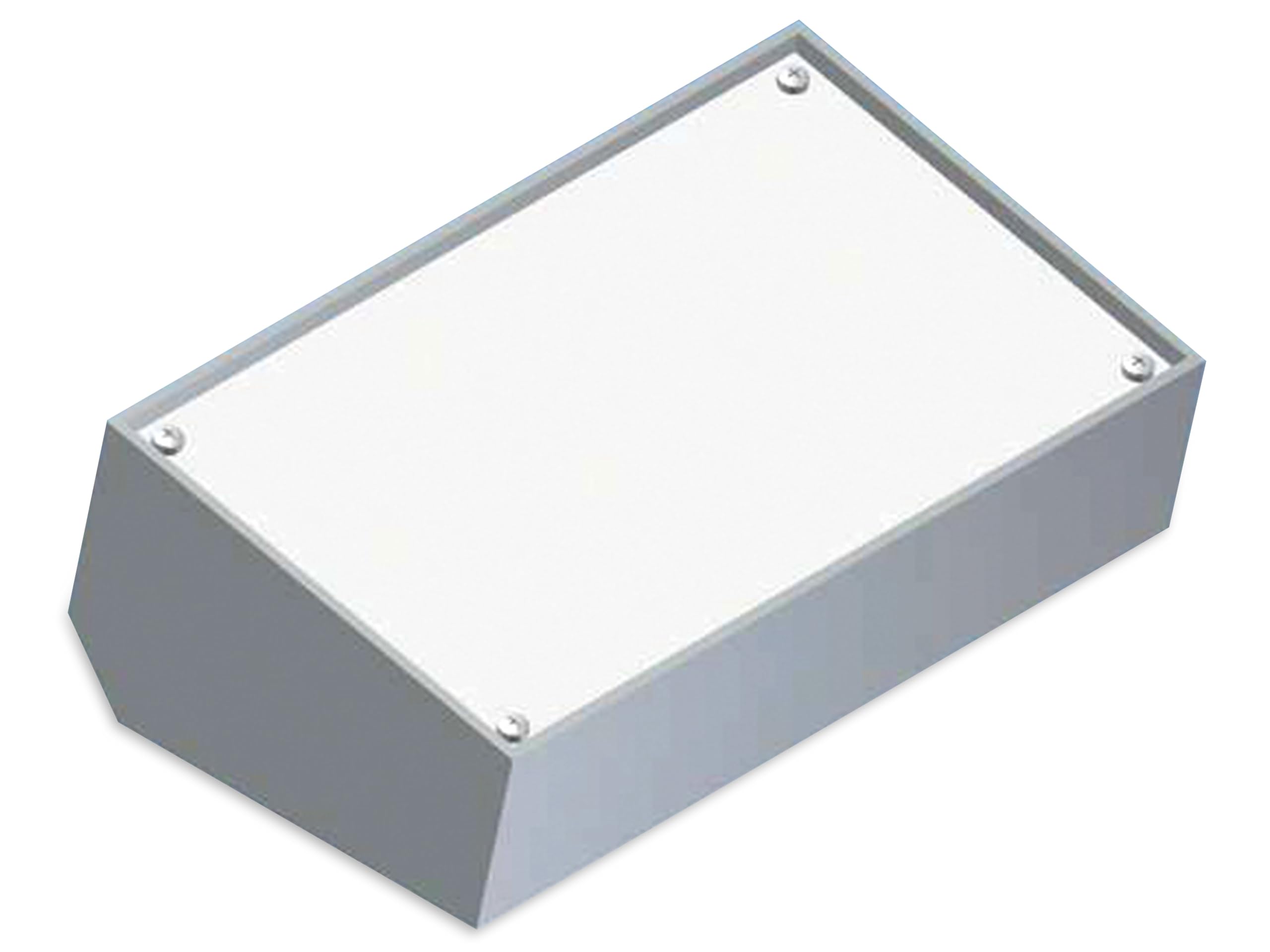 Teko Stand case 362.8 Plastic Blue, Grey, Silver (A x B x C x D x E) 160 x 95 x 45 x 60 x 39 mm 1 pc(s)