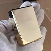 ZORRO 912 912S 915 Brass Kerosene Lighter &ndash; Heavy Armor Windproof Flint Wheel Ignition &ndash; Classic Refillable Limited Edition Collectible Gift 912 no Logo