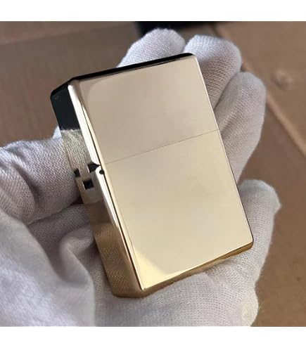 Amazon.com: Zorro 915S Brass Kerosene Lighter 230g Retro