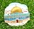 Jerusalem Israel 3d New Fridge Magnet Landmark Souvenir Ceramic Resin Gift