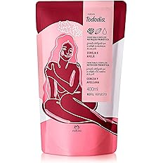 REFIL Hidratante Corporal Cereja e Avelã 400ml | Natura