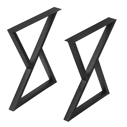 Weven Metal Table Legs 28