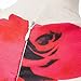 Kidscool Little Girls Sleeveless Flower Print Necklace Pleated Princess Dress
