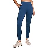 CRZ YOGA Womens Butterluxe High Waisted Joggers 27 Inches - Buttery Soft Lounge Yoga Pants with Pockets Workout Leggings