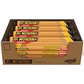 La Moderna Spaghetti Pasta 7 oz, Pack of 20 | Bulk spaghetti with reliable al dente texture, pantry convenience, and portioned value for frequent meals