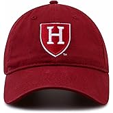 The Game NCAA Adult Relaxed Fit Logo Hat - Embroidered Logo - 100% Cotton - Elevate Your Style and Show Your Team Spirit
