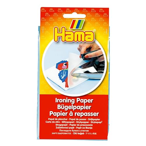 bead hama ironing paper Ironing Beads Hama Games & Toys Amazon.co.uk: Paper: