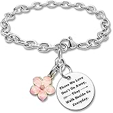 Bereavement Gift Bracelets Sympathy Gift for Loss of Mother Father Memorial Gifts for Loss of Husband Brother Sister Remembrance Gifts in Memory Presents Stainless Steel Bracelet Condolence Presents