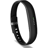 Greeninsync Compatible with Flex 2 Bands,Replacement for Flex 2 Sport Accessories Bracelet Band Strap Soft Silicone W/Fastener Clasp for Flex 2 Watch, Adjustable Wrist Band for Small Large