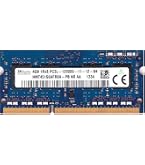 A-Tech 4GB DDR3 1066MHz PC3-8500 CL7 SODIMM 204-Pin Non-ECC SO