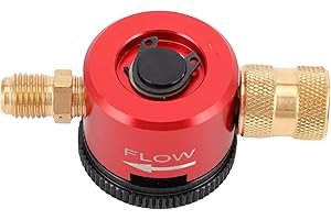 Nitrogen Purge Tool Nitrogen Purging Tools with Adjustable Regulator 1/4 Inch Connector for HVAC