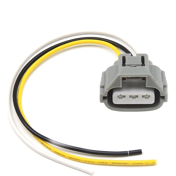 Amazon.com: 14 Pin Connector - compatible with 6X0973717 : Automotive