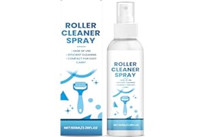 100ml Microneedling Cleaner Quick Sanitizing Sprays for Beard Roller & Pens MicroNeedle Roller