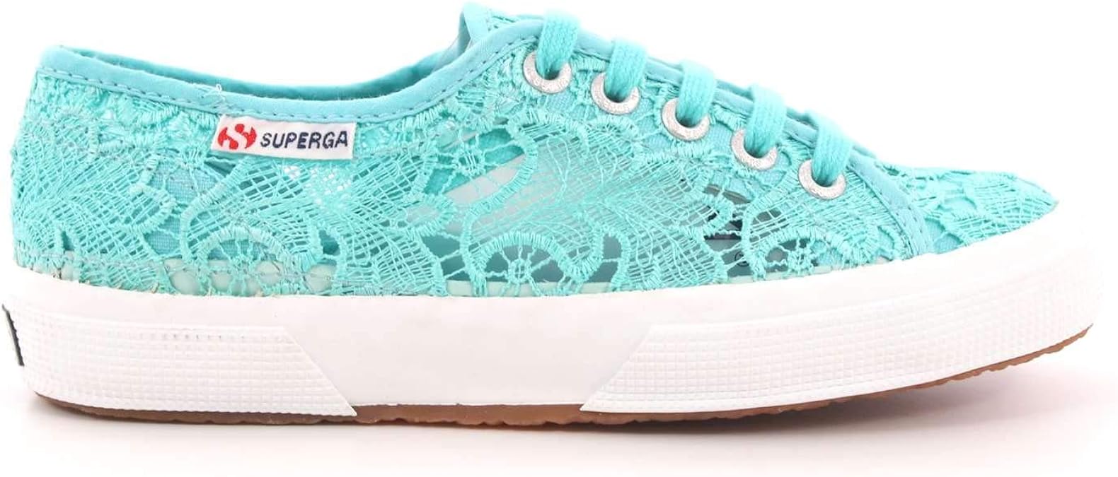 superga macrame bambina