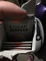 Amazon.com: Brother SAEMB7511 100-Piece 75/11 Embroidery