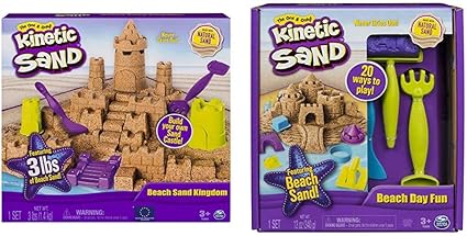 kinetic beach sand kingdom