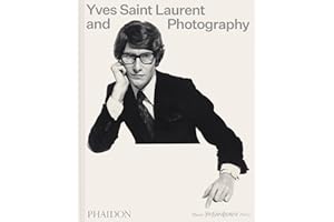 Yves Saint Laurent and Photography