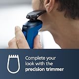 Philips Shaver Series 5000 S5466/18 Wet Dry Contour Heads 360 ComfortTech view 7